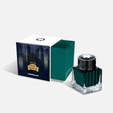 Montblanc Great Characters Homage To The Great Gatsby Ink Bottle Green 50ml