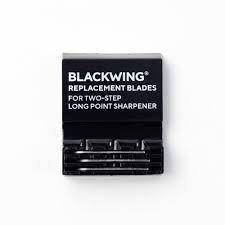 Blackwing Two-Step Long Point Sharpener Replacement Blades