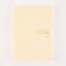 Hobonichi Techo 2026 A5 English Cousin
