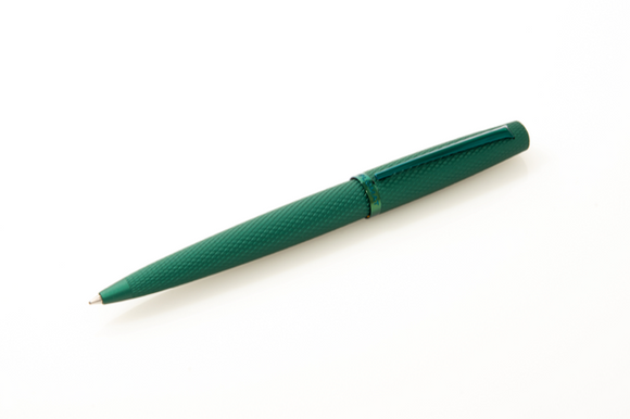 Diplomat Viper Ballpoint Green