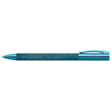 Faber-Castell Ambition Ballpoint Blue Wood