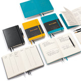 Leuchtturm1917 Medium A5 Bullet Journal Edition 2 Turquoise