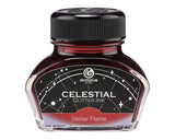 Octopus Glitter Ink Bottle Stellar Flame 30ml