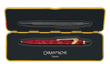 Caran d'Ache 849 Dragon Red Ballpoint (Special Edition)