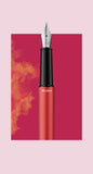 Pelikan Ineo Fountain Pen Fiery Red
