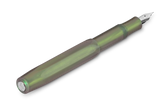 Kaweco Lunar Sport Fountain Pen Shadow Green