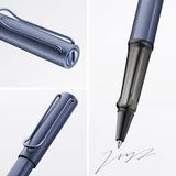 Lamy LX Rollerball Blue
