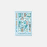 Traveler's Notebook Passport Refill 2027 Clear Folder (*Pre-Order for October 19th*)