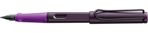 Lamy Safari Fountain Pen Violet Blackberry (Special Edition 2024)