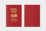 Traveler's Notebook Passport Love And Trip Refill (*Pre-Order for April 24th*)