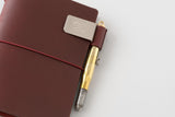 Traveler's Notebook Love And Trip Pen Holder Red (*Pre-Order for April 24th*)