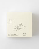 Midori MD Memo Block Blank