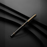 Nahvalur (Narwhal) Nautilus Fountain Pen Bronze Corydoras