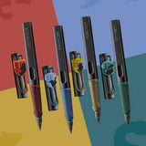 Lamy Safari Fountain Pen Harry Potter Hufflepuff (Special Edition)