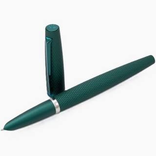 Diplomat Viper Fountain Pen Green