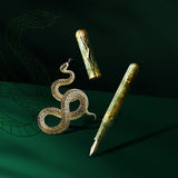 Nahvalur (Narwhal) Pen Of The Year Snake 2025 (Limited Numbered Edition)