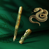 Nahvalur (Narwhal) Pen Of The Year Snake 2025 (Limited Numbered Edition)