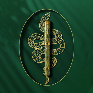 Nahvalur (Narwhal) Pen Of The Year Snake 2025 (Limited Numbered Edition)