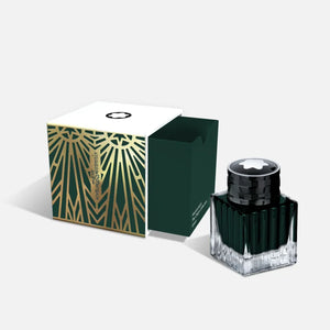 Montblanc Meisterstück The Origin Collection Ink Bottle Green 50ml