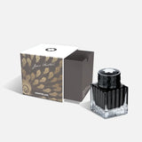 Montblanc Homage To Jane Austen Ink Bottle Umber 50ml