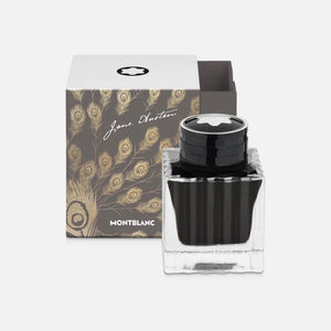 Montblanc Homage To Jane Austen Ink Bottle Umber 50ml