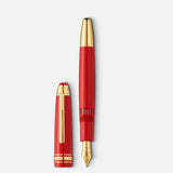 Montblanc Meisterstück X Olympic Heritage Paris 1924 LeGrand Fountain Pen