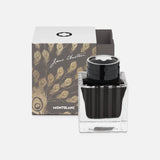 Montblanc Homage To Jane Austen Ink Bottle Umber 50ml