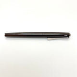 Lamy Studio Fountain Pen Dark Brown Steel (Special Edition)