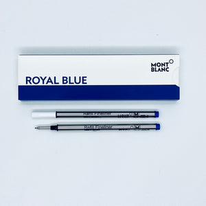 Montblanc Fineliner Refill Medium Royal Blue