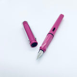 Lamy Safari Fountain Pen Pink