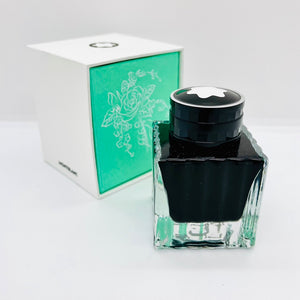 Montblanc Homage To Victoria & Albert Ink Bottle Green Mint 50ml