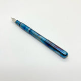 Kaweco Supra Fountain Pen Fireblue