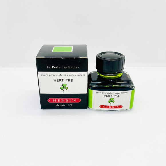 J. Herbin Ink Bottle Vert Pre 30ml