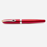Diplomat Excellence A2 Fountain Pen Magma Red