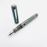 Nahvalur (Narwhal) Nautilus Grand Rhapsody Fountain Pen (Limited Numbered Edition)