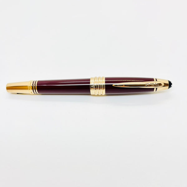 Montblanc John F. Kennedy Fountain Pen Burgundy (Special Edition