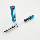TWSBI Eco Fountain Pen Cerulean Blue