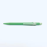 Caran d'Ache 849 Claim Your Style Ballpoint Clay Green (Limited Edition)