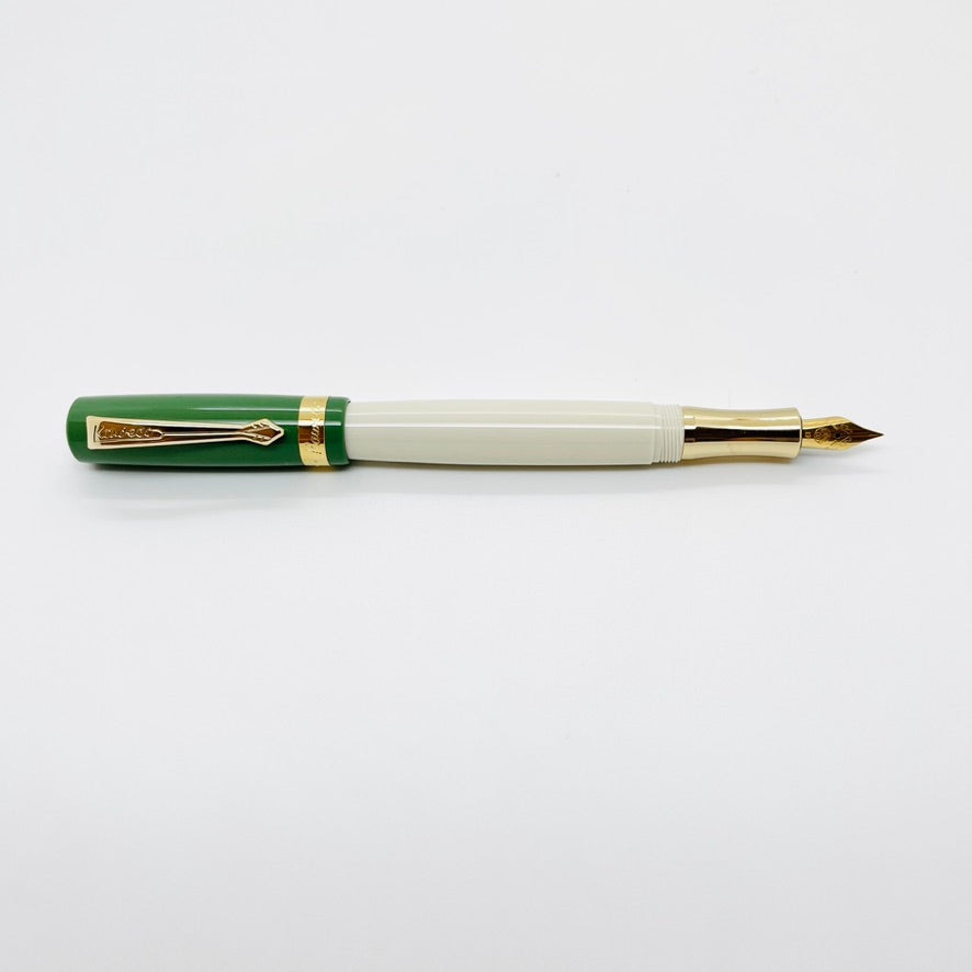 Kaweco Student Fountain Pen 60's Swing Green – Reid Stationers