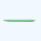 Caran d'Ache 849 Claim Your Style Ballpoint Clay Green (Limited Edition)