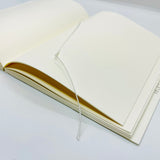 Midori MD Notebook F3 Cotton Variant Blank