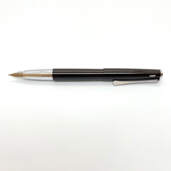 LAMY studio Dark Brown Fountain Pen - 𝙎𝙥𝙚𝙘𝙞𝙖𝙡 𝙀𝙙𝙞𝙩𝙞𝙤𝙣 –  Penpaperink