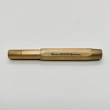 Kaweco Classic Sport Fountain Pen Bronze – Reid Stationers