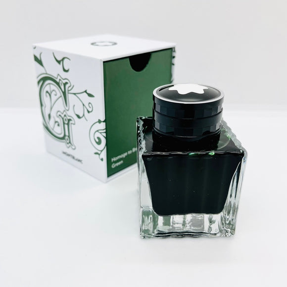 Montblanc Homage To The Brothers Grimm Ink Bottle Green 50ml
