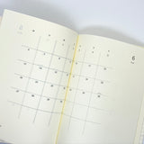 Midori MD Notebook Diary B6 Slim 2023