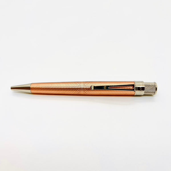 Retro 51 Tornado Rollerball Vintage Metalsmith Nikola Tesla – Reid 