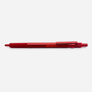 Rotring 600 Ballpoint Red