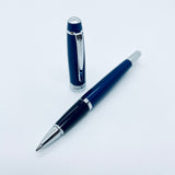 Cross Bailey Rollerball Blue Lacquer