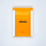Rhodia Memo Pad #13 Lined Orange