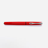 Diplomat Esteem Fountain Pen Red
